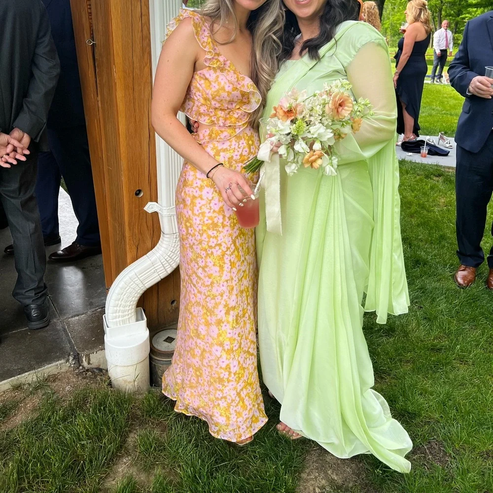 Selfie Leslie Maxi Dress - Picture 5 of 5